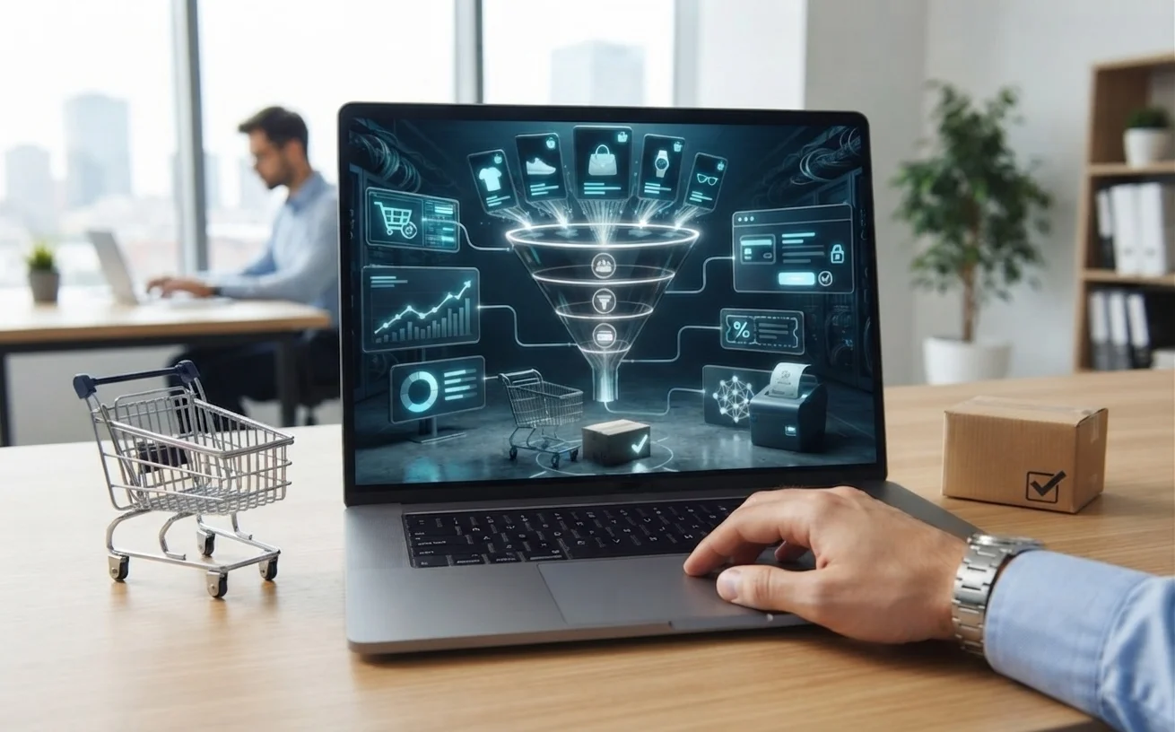 Funnels & Conversion Optimization