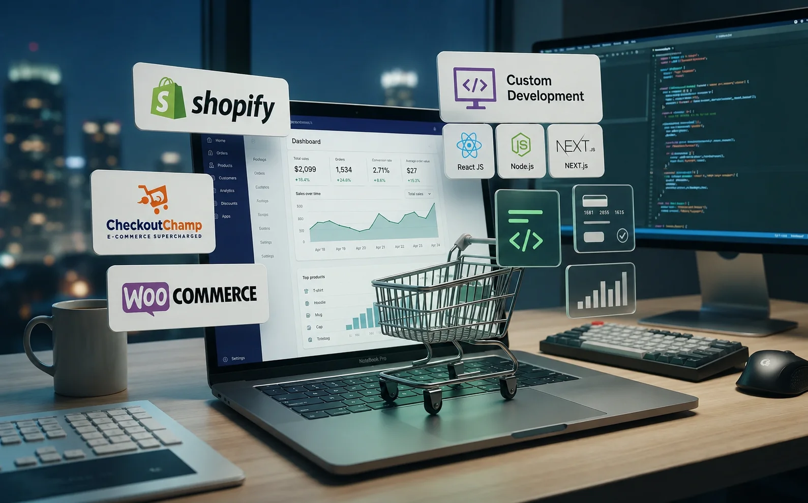 Ecommerce Engineering