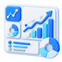 Analytics visualization