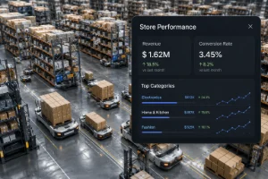AI Store Intelligence