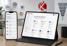 Checkout & Funnel Integrations