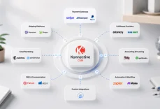 API & Third-Party Integrations