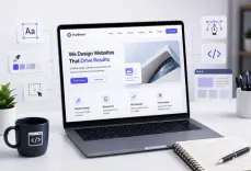 Website UI/UX Design