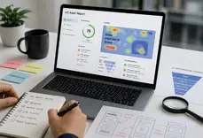UX Audits & Conversion Improvements
